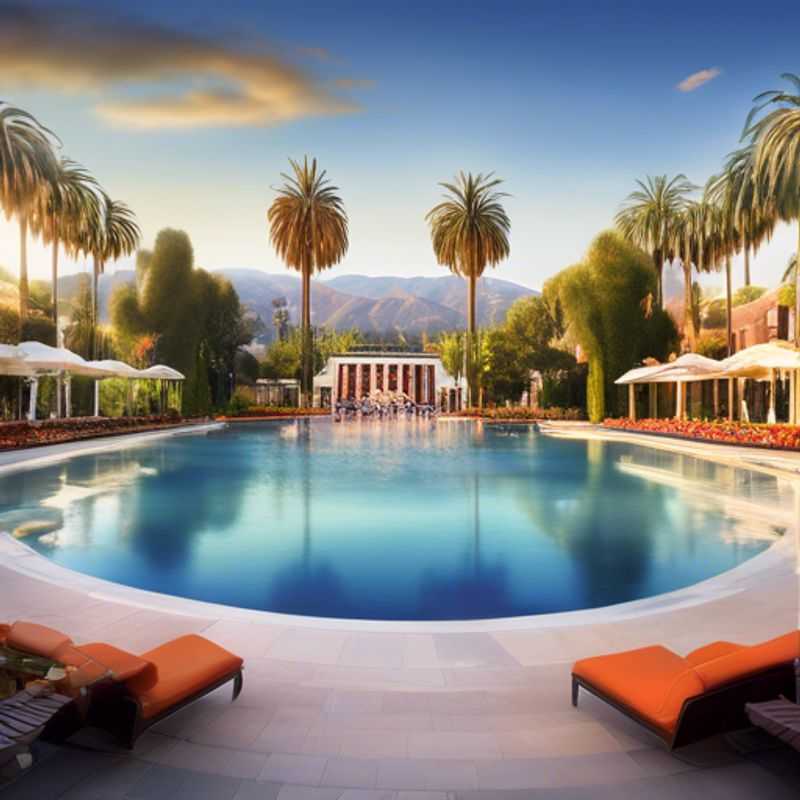 Explore the Glitz&#58; A Private Winter Tour of Celebrity Homes in Beverly Hills