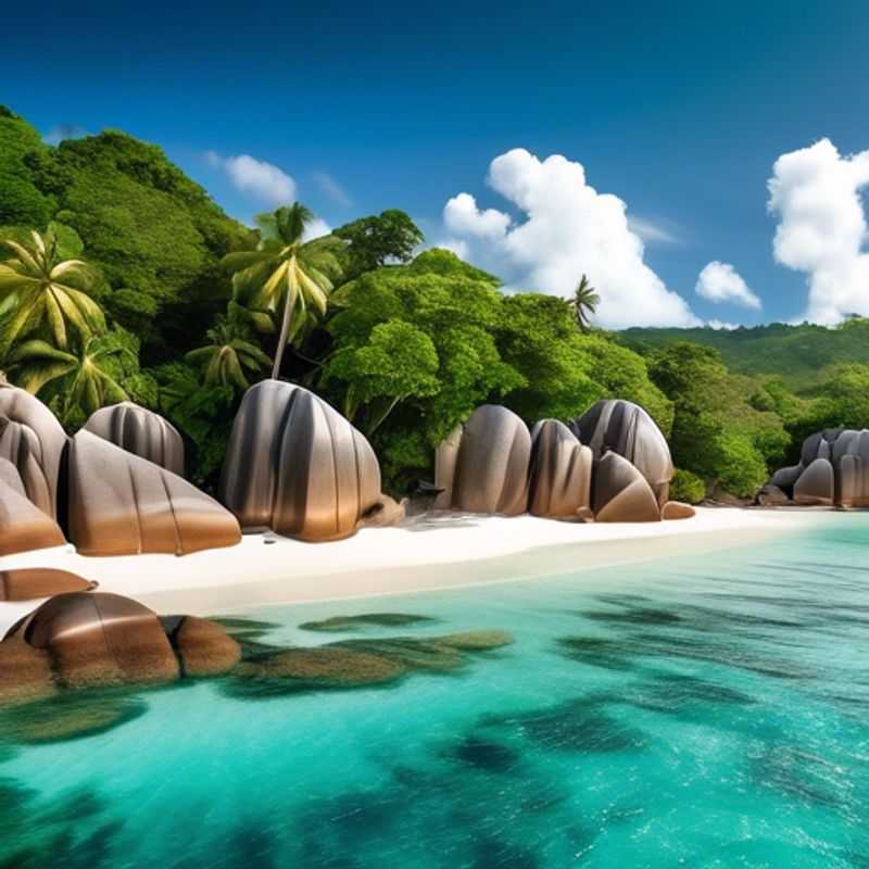 Discover the Unique Flora and Fauna of Cousin Island Special Reserve in The Seychelles This Fall