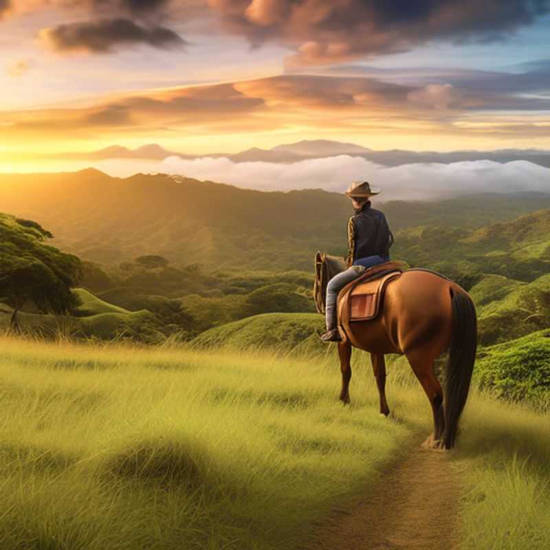 Unearth the Creamy Secrets&#58; A Luxurious Guided Tour of the Monteverde Cheese Factory in Enchanting Costa Rica