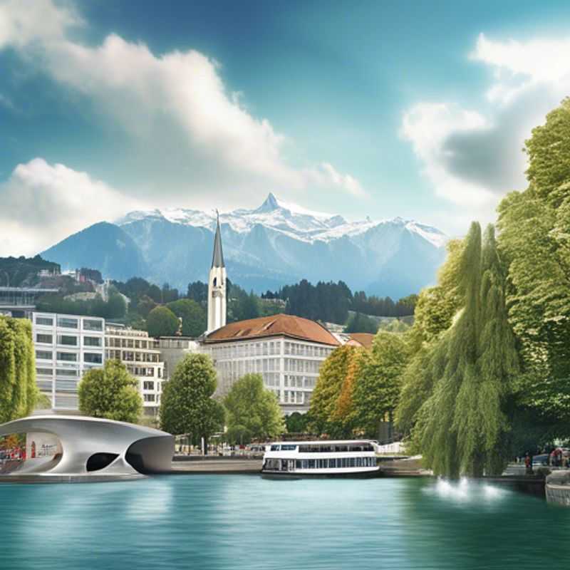 Unveiling Zurich's Glittering Secrets&#58; A Fall Shopping Spree on Bahnhofstrasse