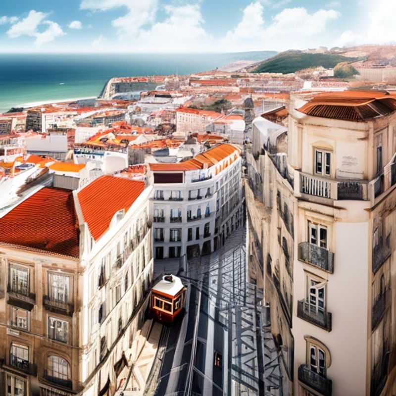 Exploring the Majestic 18th&#45;Century Palaces of Lisbon&#58; A Springtime Journey