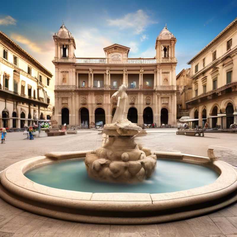 Discover the Majestic Palazzo dei Normanni and the Enchanting Cappella Palatina&#58; A Winter Journey Through Palermo's History