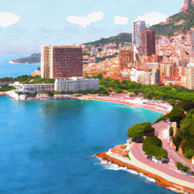 Monte Carlo Casino&#58; A Lavish Getaway for Enchanting Fall Revelry in Monaco