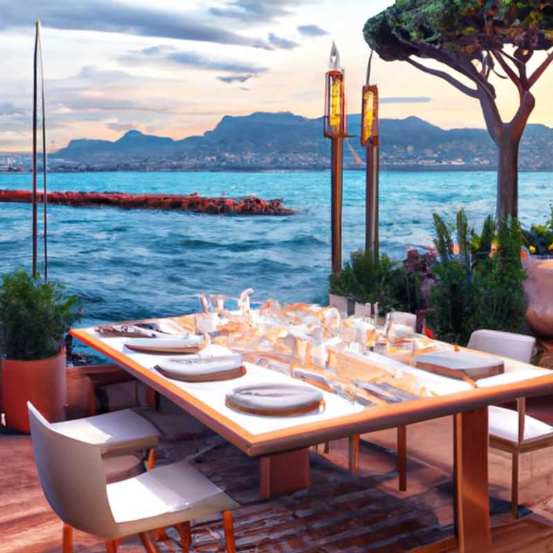 Sip and Savor&#58; An Enchanting Wine Tasting Adventure in the Heart of Cannes