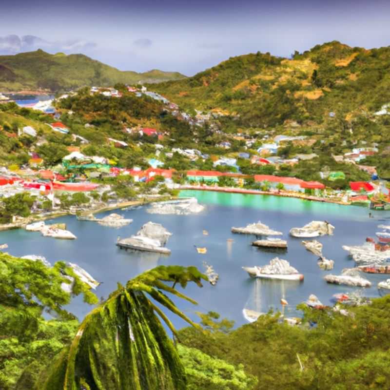 St. Barts Getaway for Luxury Tourists&#58; Top 8 Places for Couples