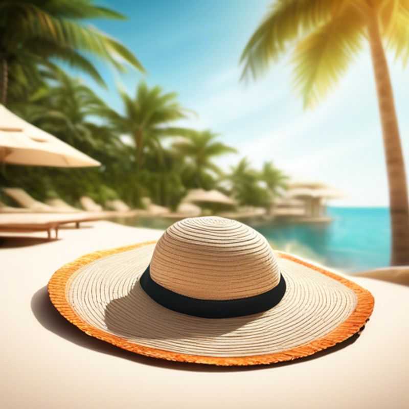 3 Key Considerations When Choosing a Luxury Sunhat