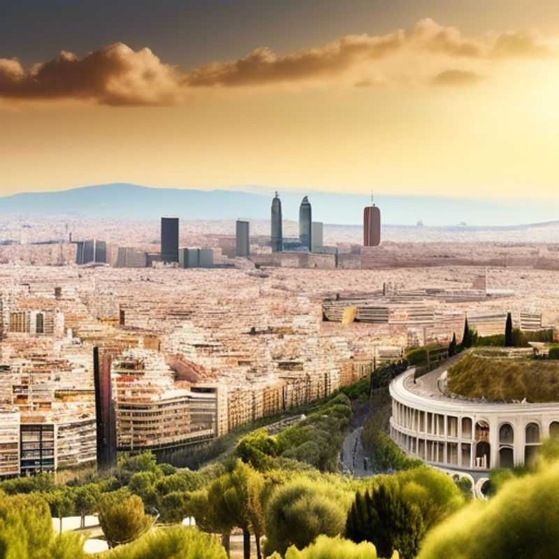 Explore the Vibrant La Rambla&#58; Discover Local Shops and Cafés in Barcelona This Fall