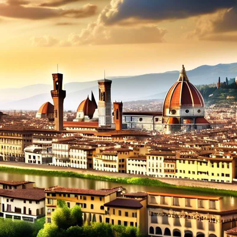 Indulging in Culinary History&#58; A Gourmet Journey Through Florence's Historic Food Hall This Fall