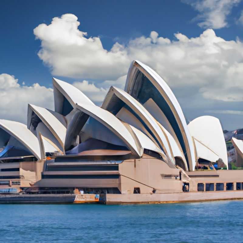 <h1>Sydney Luxury Getaway&#58; Top 8 Places for an Unforgettable 24&#45;Hour Adventure</h1> Three adventurous couples marvel at the iconic Sydney Opera House, its sails billowing against the azure winter sky, during their whirlwind 24&#45;hour adventure in Sydney, Australia.