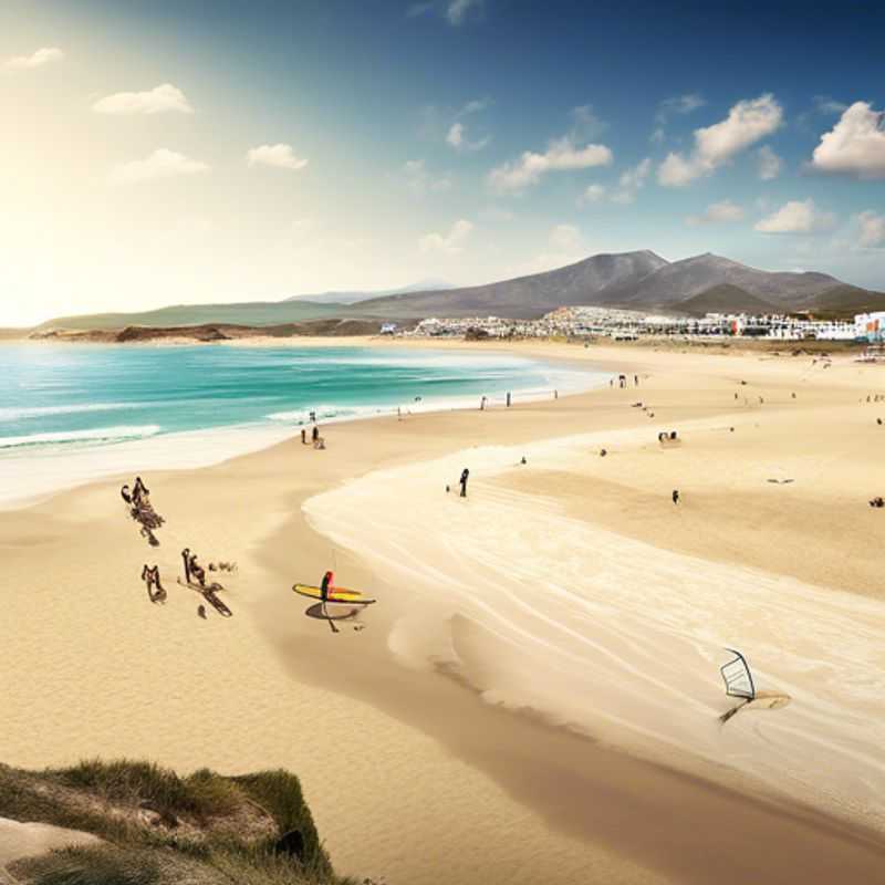 <h1>Top 4 Luxury Experiences for Solo Travelers in Tarifa&#44; Spain&#58; Windsurfing at Valdevaqueros Beach&#44; Hiking Alcornocales Natural Park&#44; Exploring Moorish Old Town&#44; and Indulging in a Spa Day</h1> A solo traveler basking in the warm autumn sun on the stunning beaches of Tarifa, Spain, surrounded by golden sands and vibrant blue waters, during a luxurious 5-day weekend getaway.