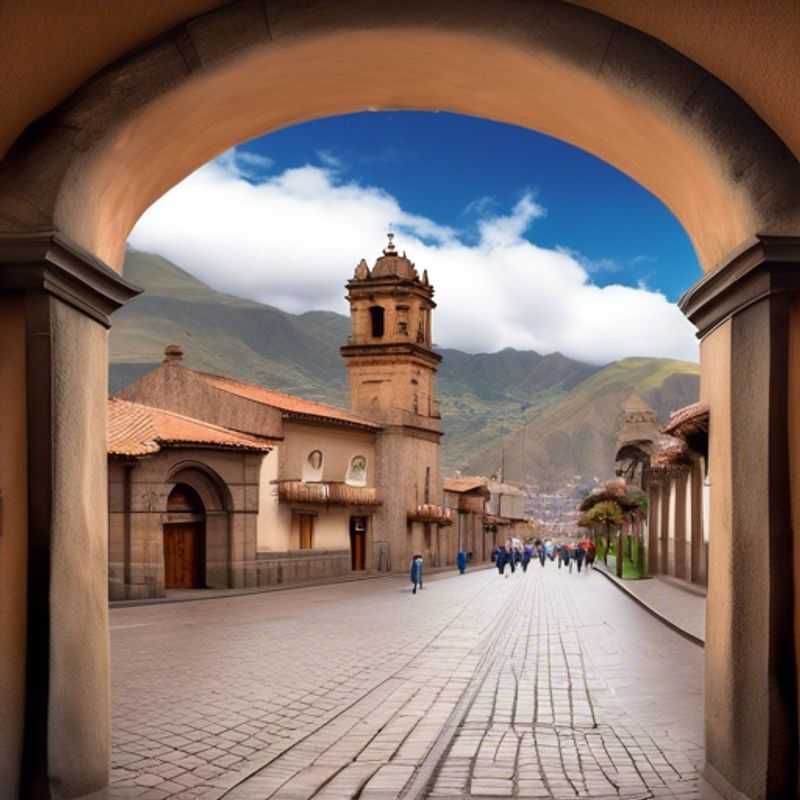 Discover the Enchanting Sacred Valley of the Incas&#58; A Springtime Journey Through Cusco&#44; Peru