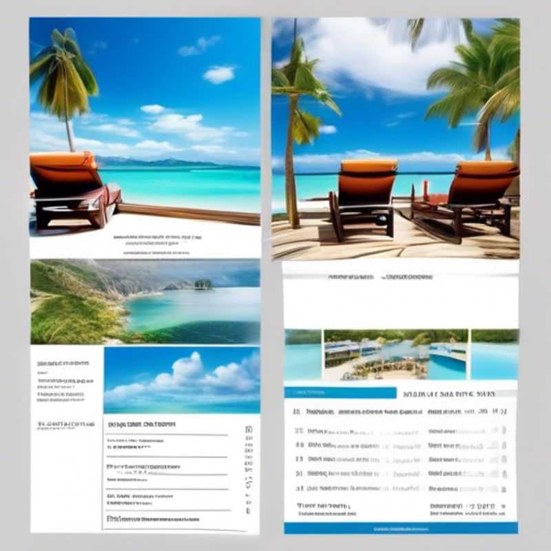 Key Considerations When Choosing Printed Itinerary and Reservation Confirmations