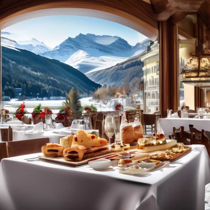 Unleash Your Inner Chef&#58; A Private Cooking Class with a Swiss Maestro in St. Moritz This Spring!