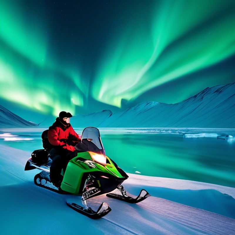 Embracing Arctic Autumn&#58; A Luxurious Retreat in Svalbard's Heart<h3>Chasing the Northern Lights&#58; A Svalbard Getaway at Its Most Enchanting</h3><h3>Svalbard's Serene Sanctuary&#58; A Fall Escapade in a World of Icy Beauty</h3><h3>Beyond the Fjords&#58; Unveiling Svalbard's Hidden Gems in Autumnal Glory</h3><h3>An Arctic Odyssey&#58; A Personal Journey to Svalbard's Premier Accommodation</h3>