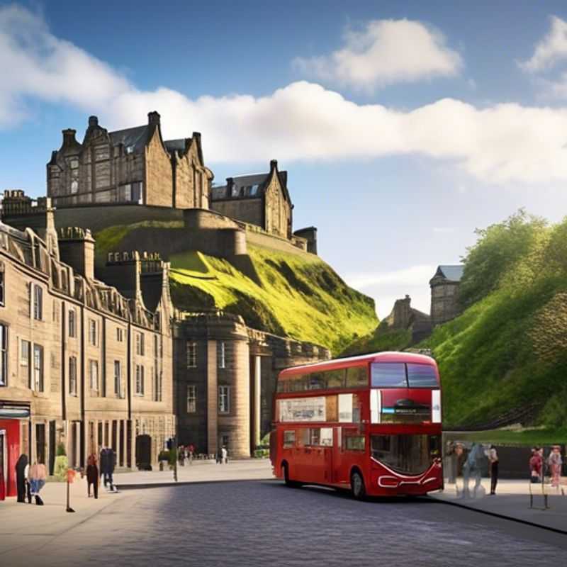 Indulge in a Luxurious Private Shopping Experience on George Street&#44; Edinburgh this Spring