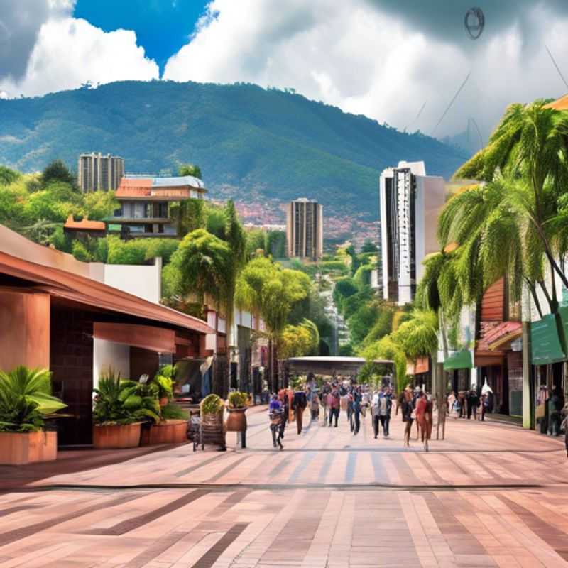 <h1>Luxury Romantic Traveler's Guide&#58; Top 8 Must&#45;Visit Attractions in Medellin&#44; Colombia</h1> A solo traveler embracing the vibrant culture of Medellin, Colombia, surrounded by colorful street art and lush greenery, during a two-week winter adventure as The Luxury Romantic Traveler.