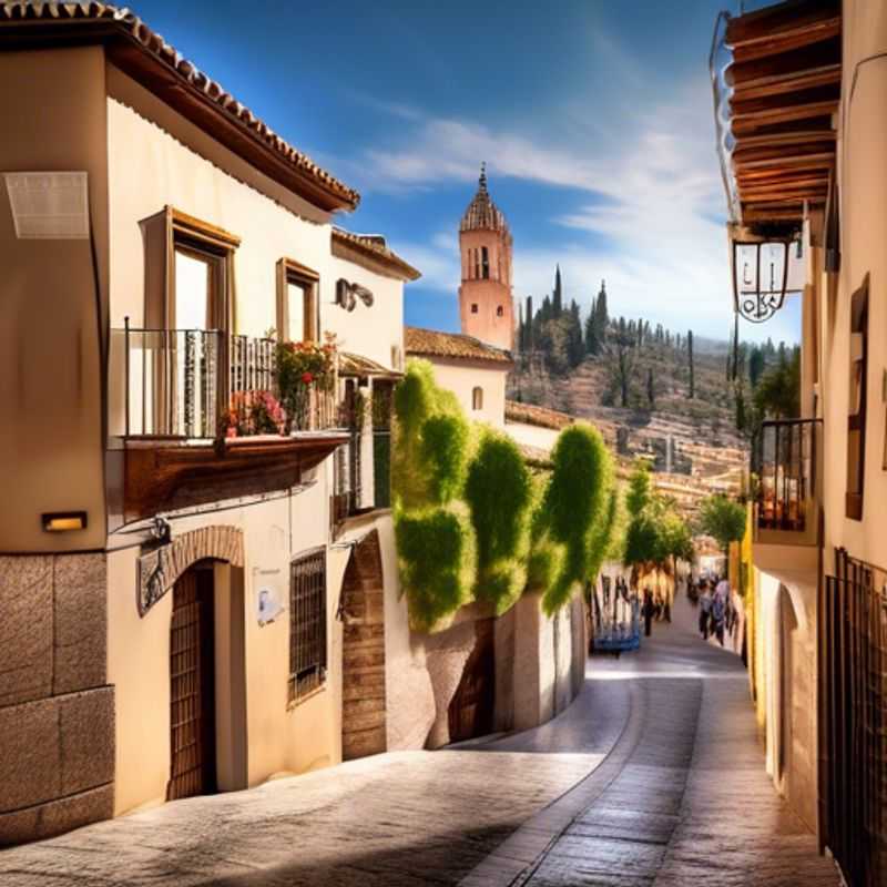 Discover the Enchanting Alhambra Palace&#58; A Springtime Journey Through Moorish Majesty in Granada