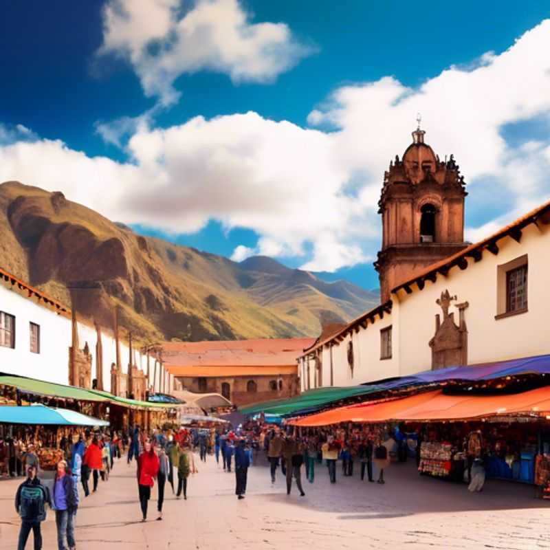 Experience the Majestic Hike to the Inca Trail and the Sun Gate in Cusco&#44; Peru This Summer