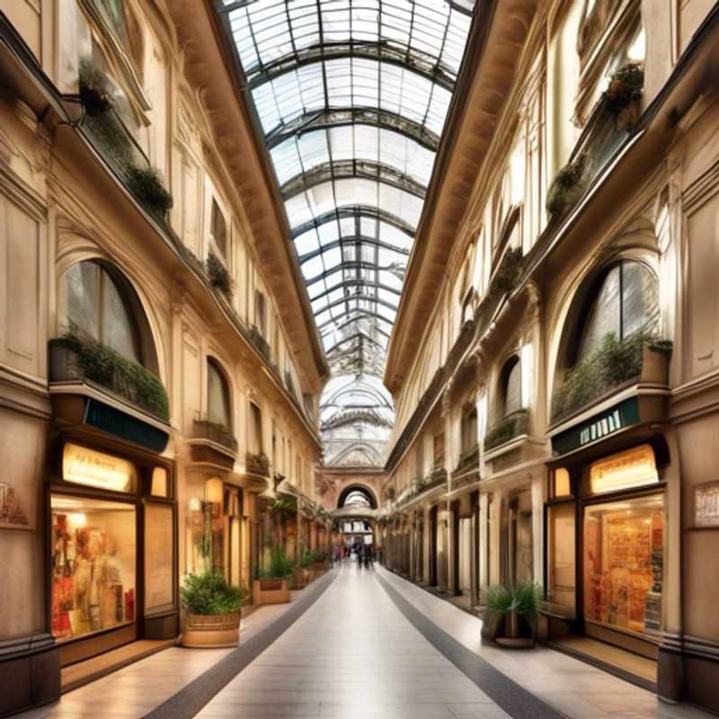 Discover the Enchantment of Galleria Vittorio Emanuele II in Milan This Spring