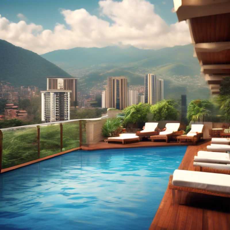 Soaring Above Medellín&#58; A Luxurious Winter Helicopter Tour Over the City and Its Breathtaking Surroundings