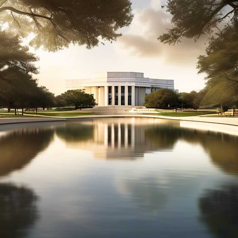 Discover the Splendor of Spring&#58; A Tour of the Texas State Capitol Building and Grounds in Austin