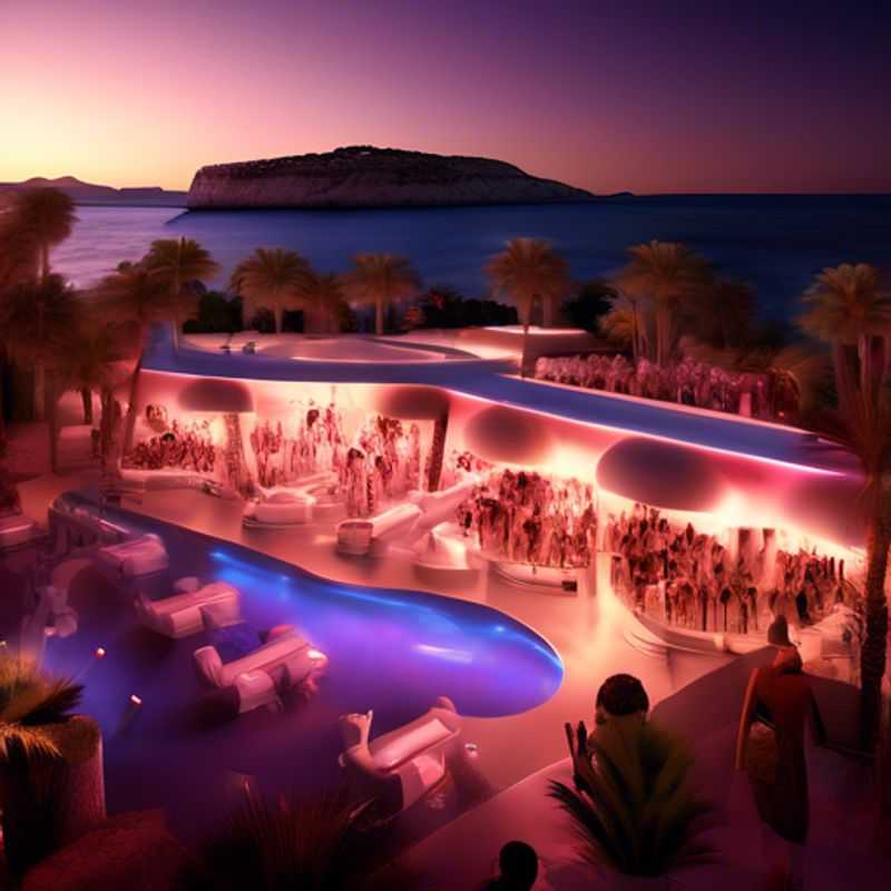 Indulge in Culinary Extravagance&#58; Experience Fine Dining at Sublimotion&#44; Ibiza's Most Exclusive Restaurant This Fall