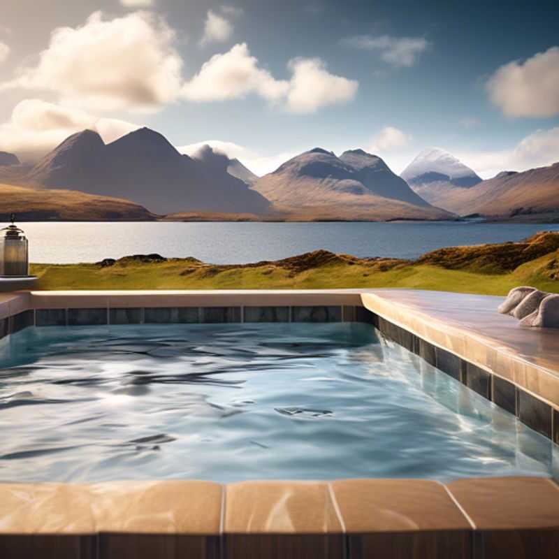 Unraveling Skye's Secrets&#58; A Michelin&#45;Starred Feast Amidst Autumnal Enchantment