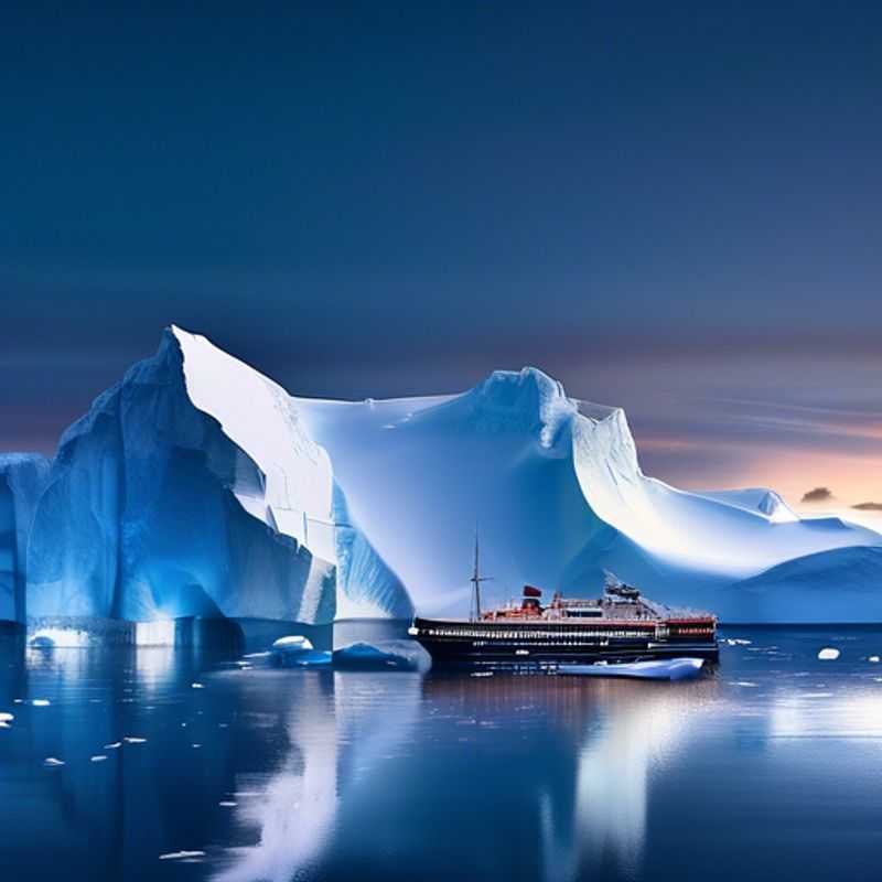 Unwind in Antarctic Luxury&#58; Spa Treatments on the Ice