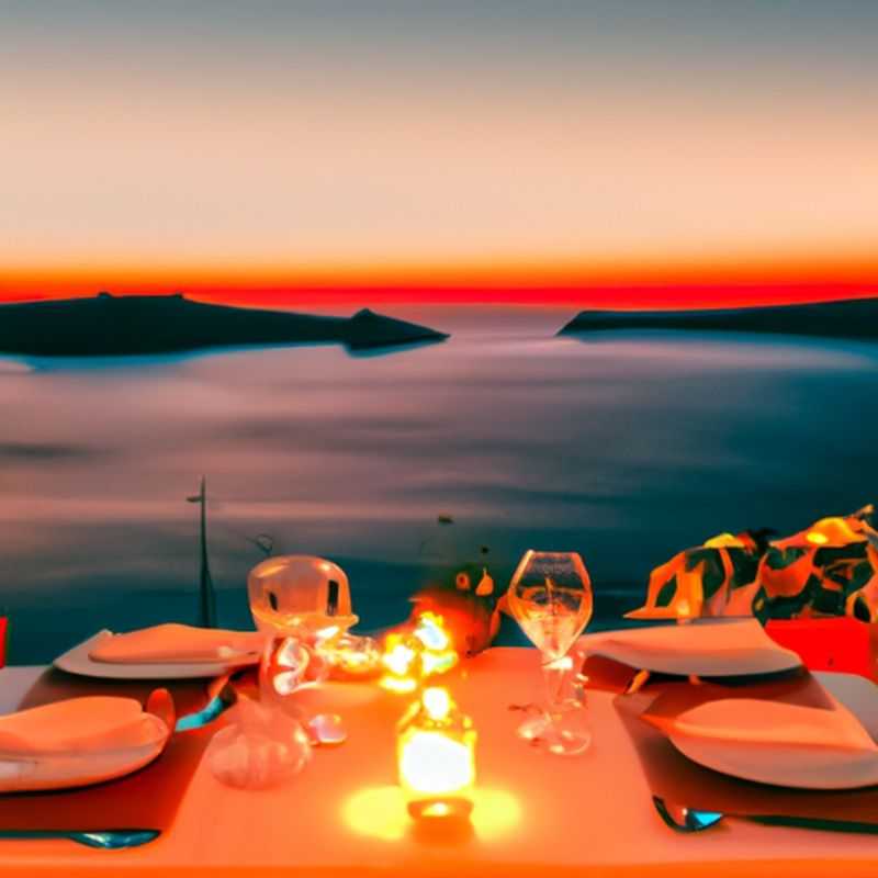 Embark on a Springtime Odyssey&#58; Wine Tasting at Santo Wines&#44; the Hidden Gem of Santorini&#44; Greece