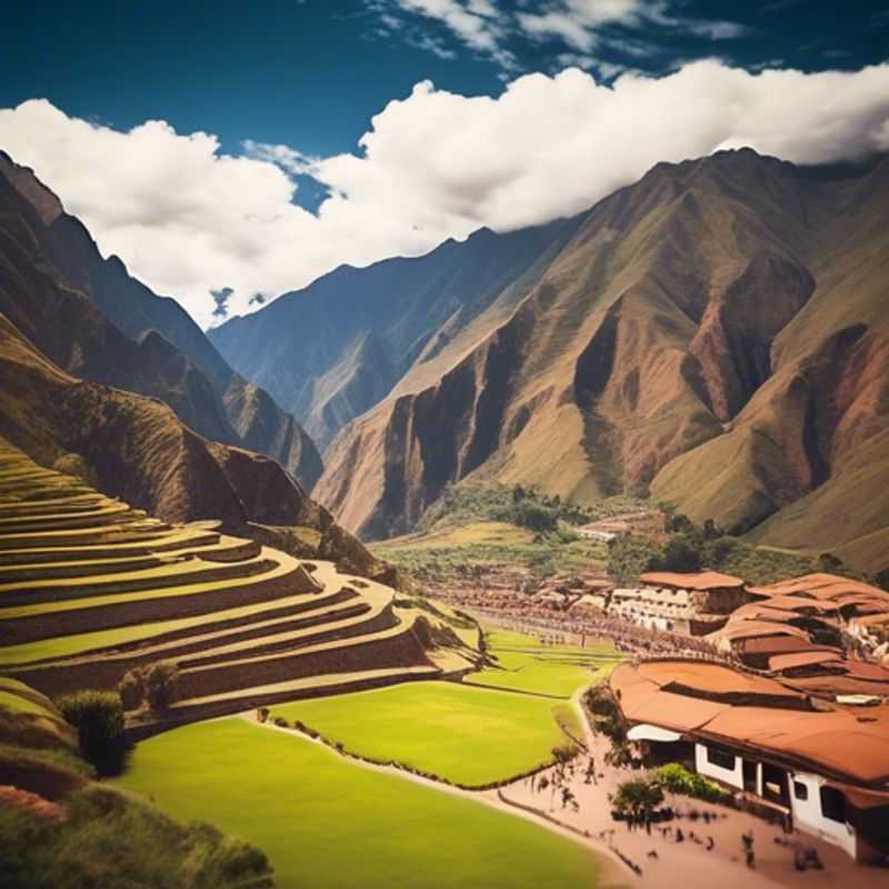 Unveiling the Timeless Majesty of Machu Picchu&#58; A Springtime Adventure in Cusco&#44; Peru