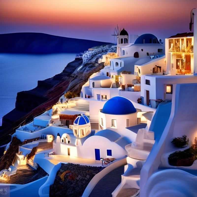 Unveiling Santorini's Sunset Secrets&#58; A Private Yacht Cruise &#38;; Ancient Legends