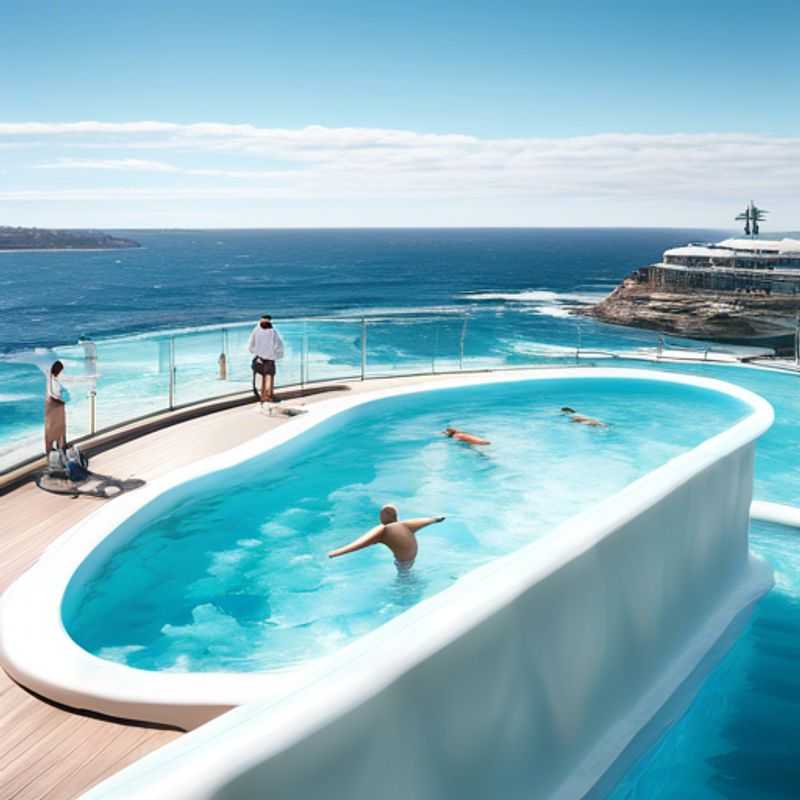 <h1>Top 5 Luxury Experiences for Families in Sydney&#58; Bondi Icebergs&#44; Spa Indulgence&#44; Sydney Opera House&#44; Private Yacht Charter&#44; and Quay Restaurant Dining</h1> A joyful family with children exploring the stunning Sydney Opera House and vibrant harbor during their two-week summer wellness journey in Sydney, Australia.