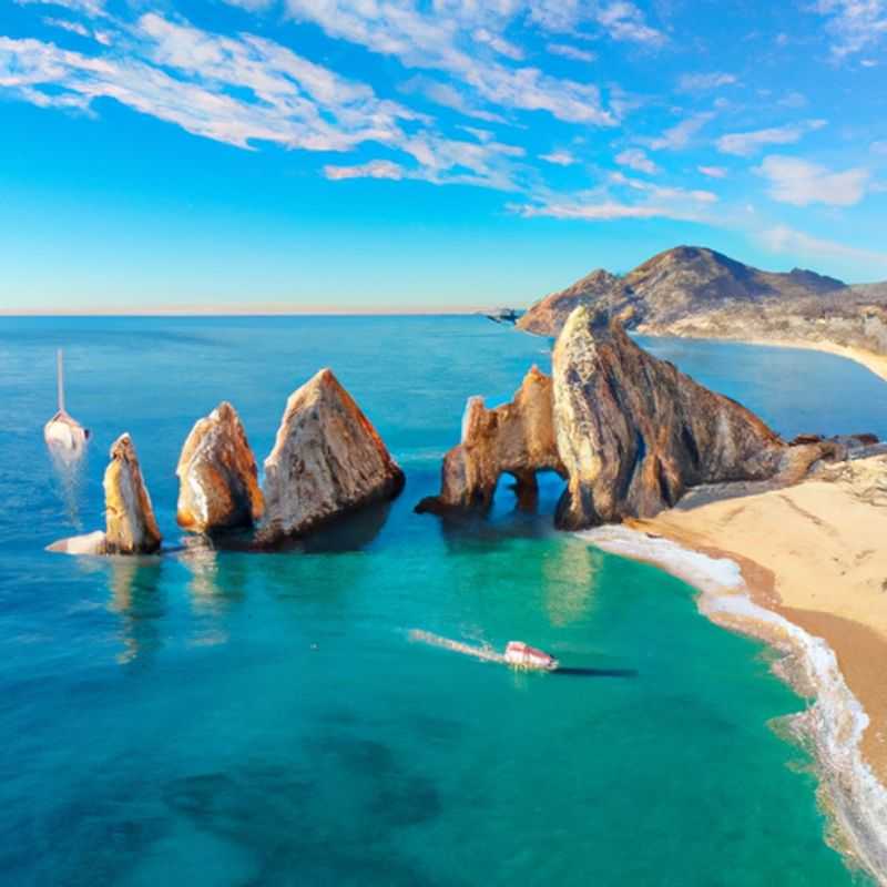 Luxury Yacht Cruise in Los Cabos&#58; A Sea&#45;faring Sojourn to Paradise