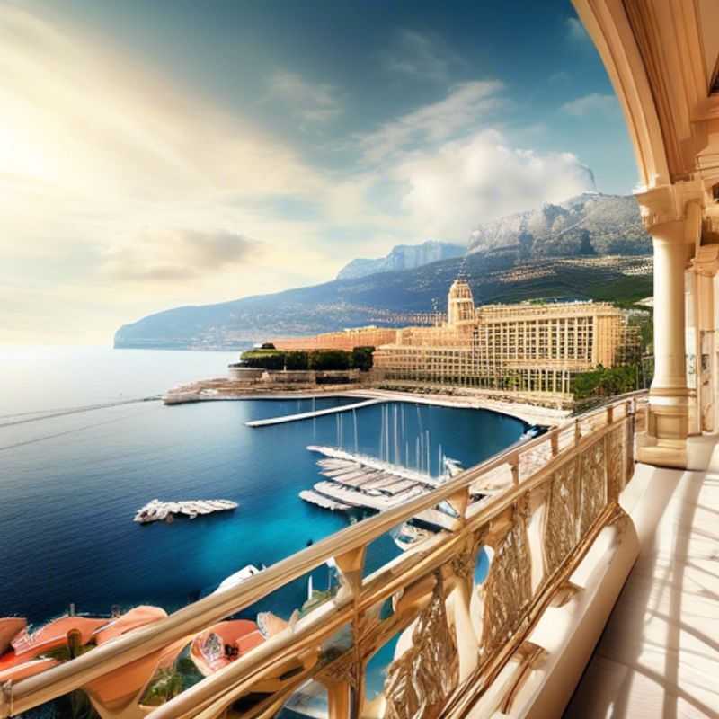 Experience the Magic of Spring&#58; Attend a Performance at the Opéra de Monte&#45;Carlo in Monaco