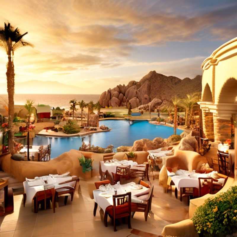 Sip and Savor&#58; A Private Wine Tasting Experience at Cabo Winery in Los Cabos This Spring