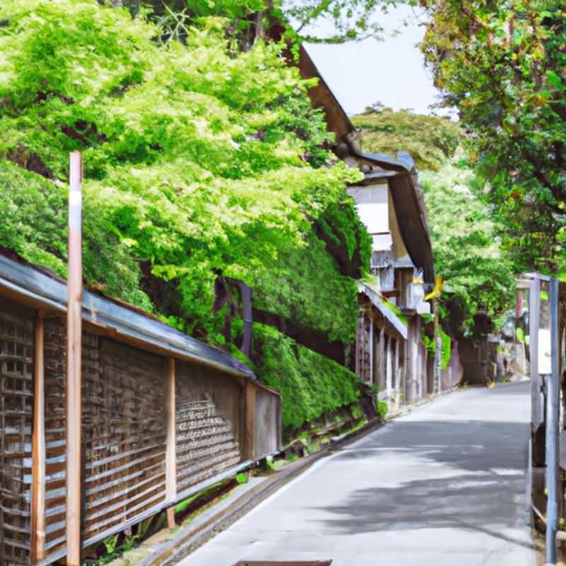 Arashiyama Bamboo Grove&#58; Escape into a Serene Oasis of Green