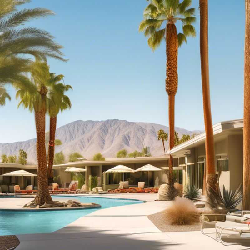 Discover the Artistic Oasis&#58; Exploring the Palm Springs Art Museum This Winter