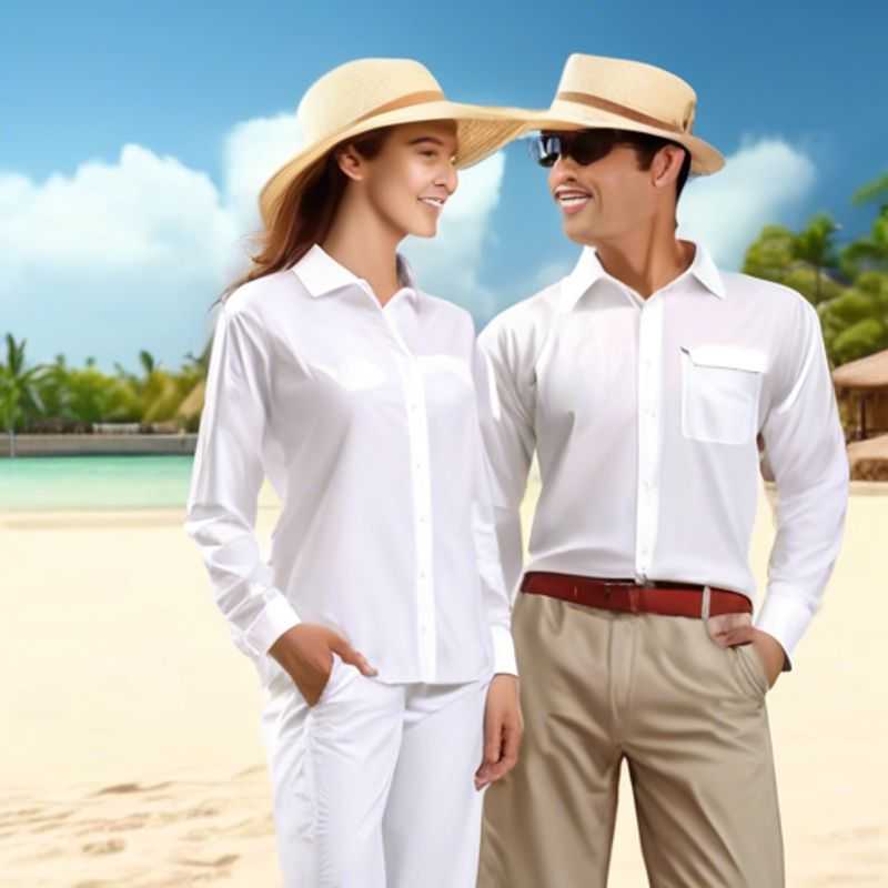 Sun Protection in Style&#58; Finding UPF Clothing You'll Love