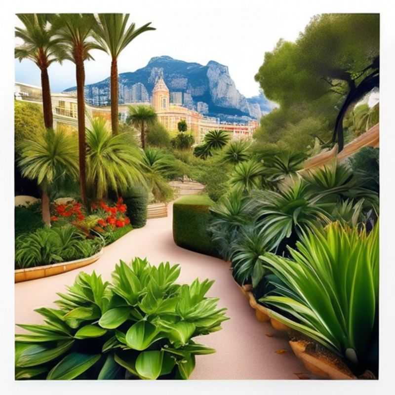 Discover the Enchantment of Spring at the Jardin Exotique de Monaco