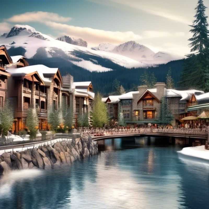 Unwind in Nature's Embrace&#58; Experience the Scandinave Spa's Massages and Outdoor Hot Pools in Whistler This Spring