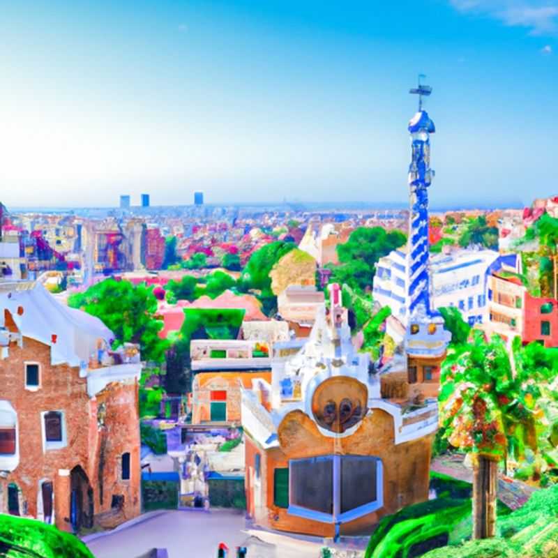 <h1>Barcelona's Enchanting Winter Delights&#58; Top 8 Luxury Attractions for Families with Children</h1> A family of four, bundled in warm winter attire, strolls hand&#45;in&#45;hand through the vibrant streets of Barcelona, Spain, their faces lit with joy and anticipation as they begin their week&#45;long winter adventure in this captivating city.