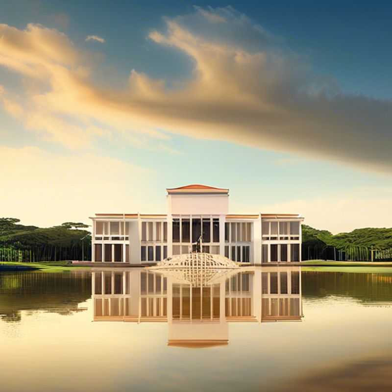 <h1>Top 8 Luxury Experiences for the Solo Traveler in Brasília&#44; Brazil&#58; From Itamaraty Palace to Spa Days</h1> A solo traveler exploring the modernist architecture of Brasília, Brazil, surrounded by the city's iconic landmarks during a 5-day winter getaway.