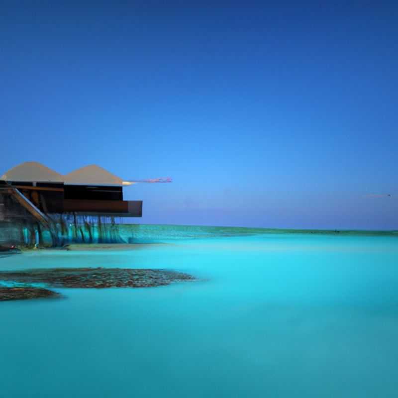 Three couples basking in the azure paradise of the Maldives, surrounded by crystal&#45;clear waters and sugar&#45;white sands, embarking on a rejuvenating 5&#45;day spring retreat.