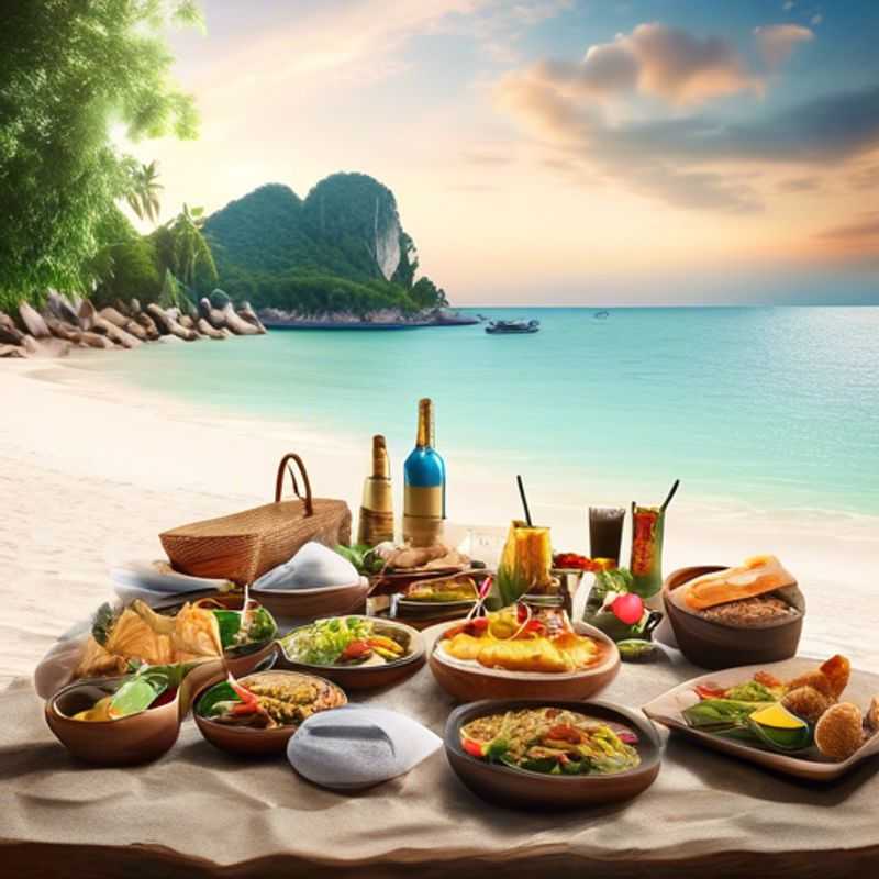 Culinary Bliss in Paradise&#58; A Luxury Thai Cooking Class at the Anantara Rasananda Koh Phangan Villas