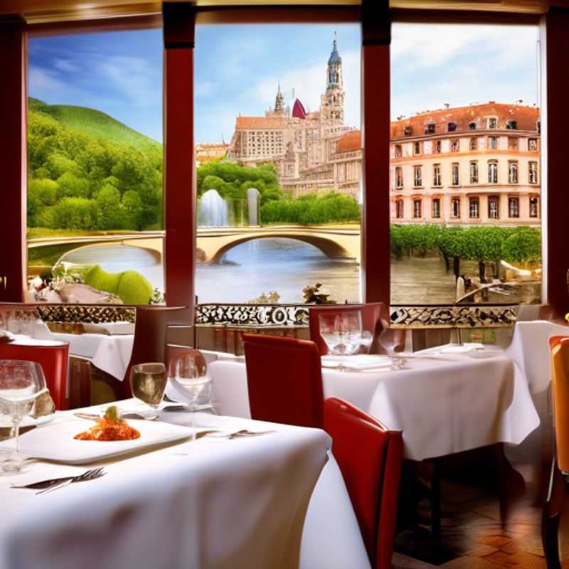 <h1>Indulgent Escapes&#58; Top 4 Luxury Experiences for Couples in Lyon&#44; France</h1> Three couples savoring the vibrant spring atmosphere in Lyon, France, as they explore the city's charming streets, indulge in exquisite cuisine, and capture unforgettable moments during their luxurious 5-day getaway.