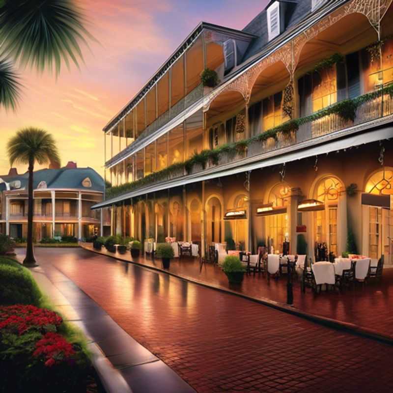 Experience the Opulence of the Roosevelt Hotel&#58; A Luxurious Fall Escape in New Orleans