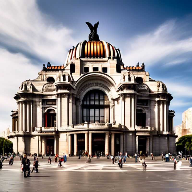 Indulge in a Rooftop Brunch&#58; Savoring the Panoramic Splendor of Mexico City This Fall