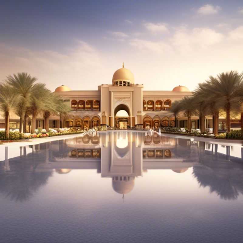 Indulge in a Luxurious Shopping Spree at The Galleria Al Maryah Island&#58; A Winter Wonderland in Abu Dhabi