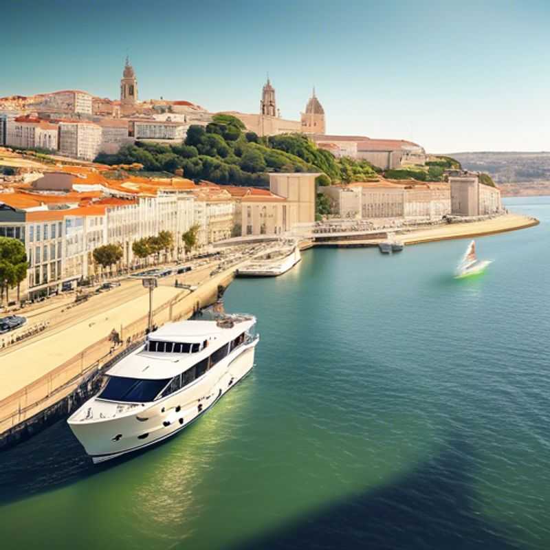 Wander Through the Enchanting Alfama District&#58; A Summer Adventure in Lisbon's Narrow Streets