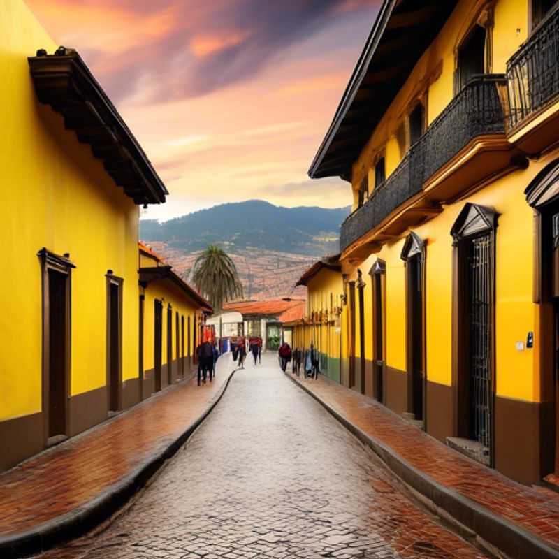 Unearth the Golden Treasures&#58; A Winter Visit to Bogotá's Gold Museum